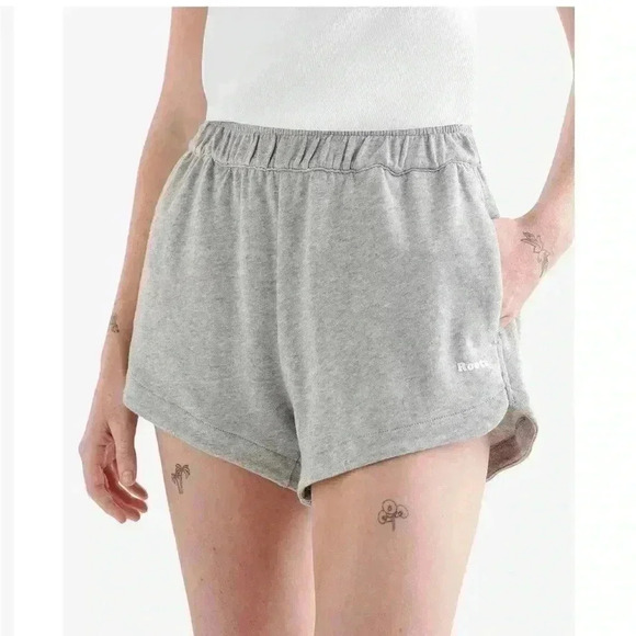 NEW Roots Sweatshorts Bonita 3 inch XL Summer Canada - Picture 1 of 11